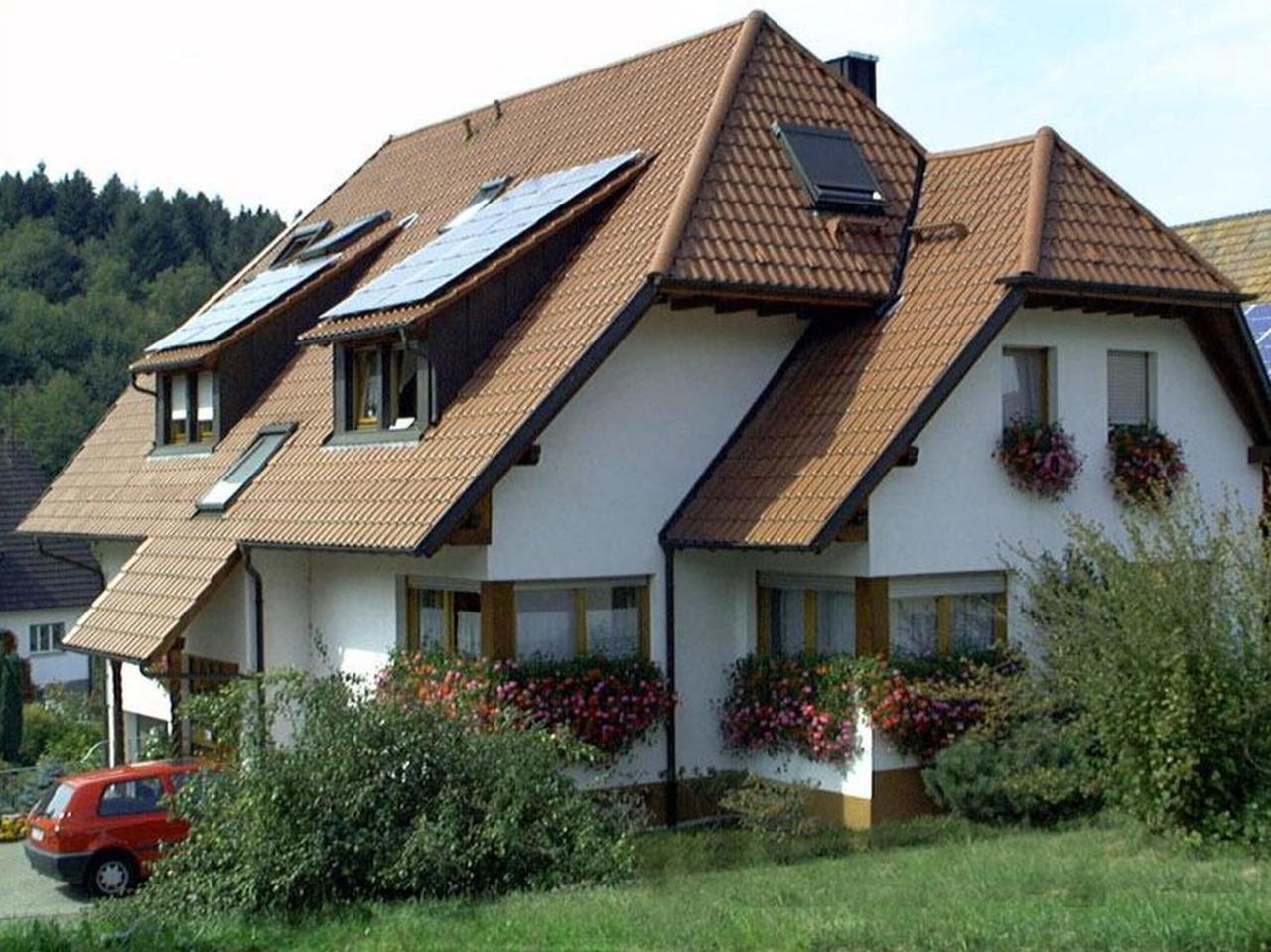 Ferienhof Huber Oberkirch  Exterior foto